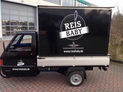 Фото:  REIS BABY - Streetfoodkitchen